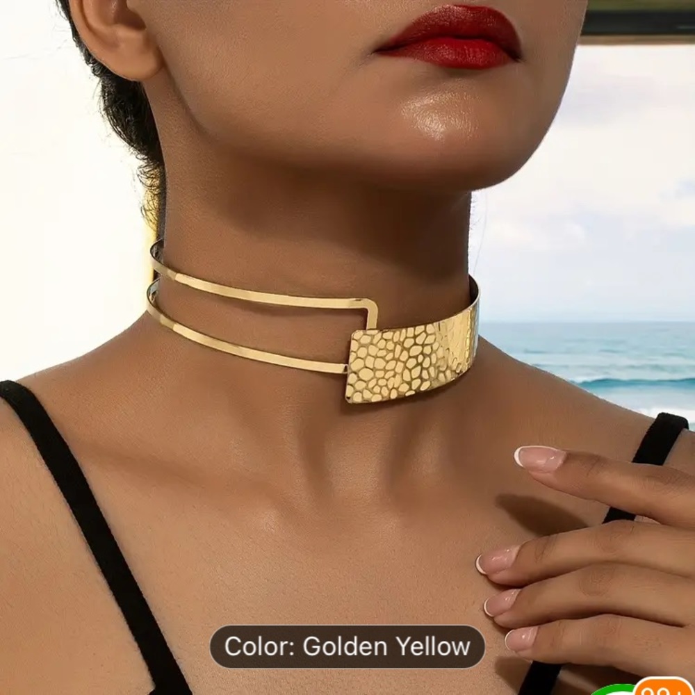 *NWT* Choker; Neck Accessory. Bold and Really Beautiful.👌 - Picture 3 of 4